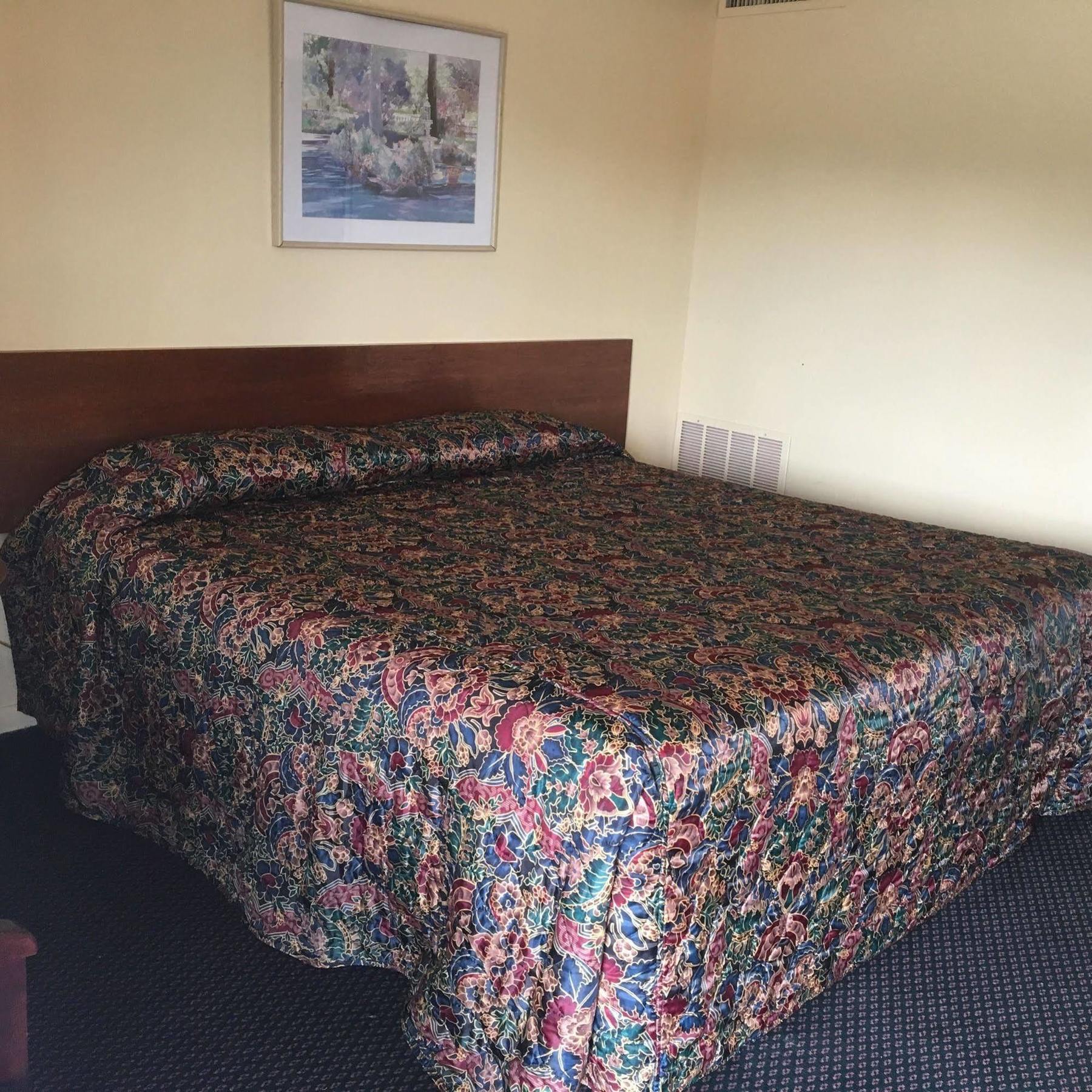 Guest House Motel Chanute Dış mekan fotoğraf