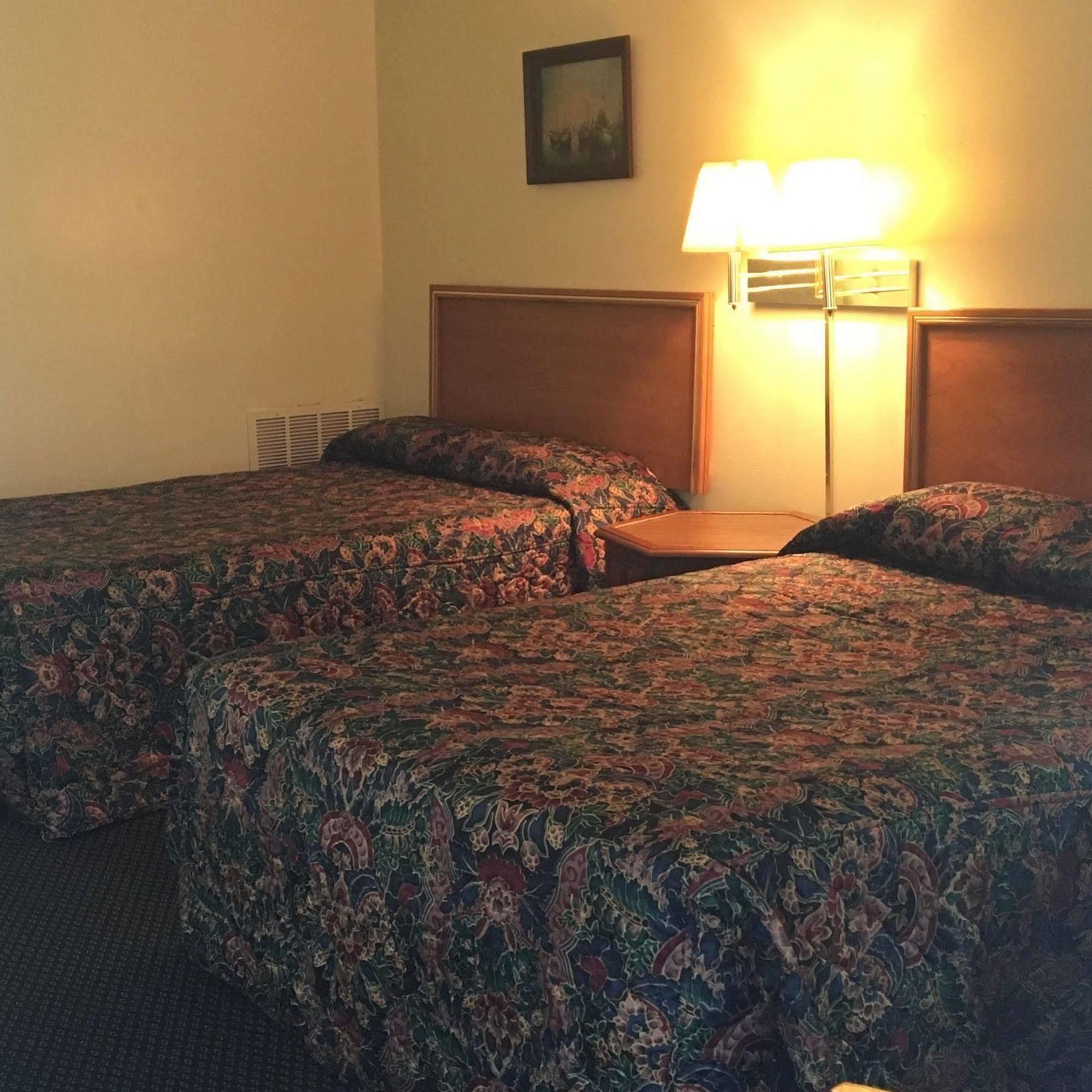 Guest House Motel Chanute Dış mekan fotoğraf