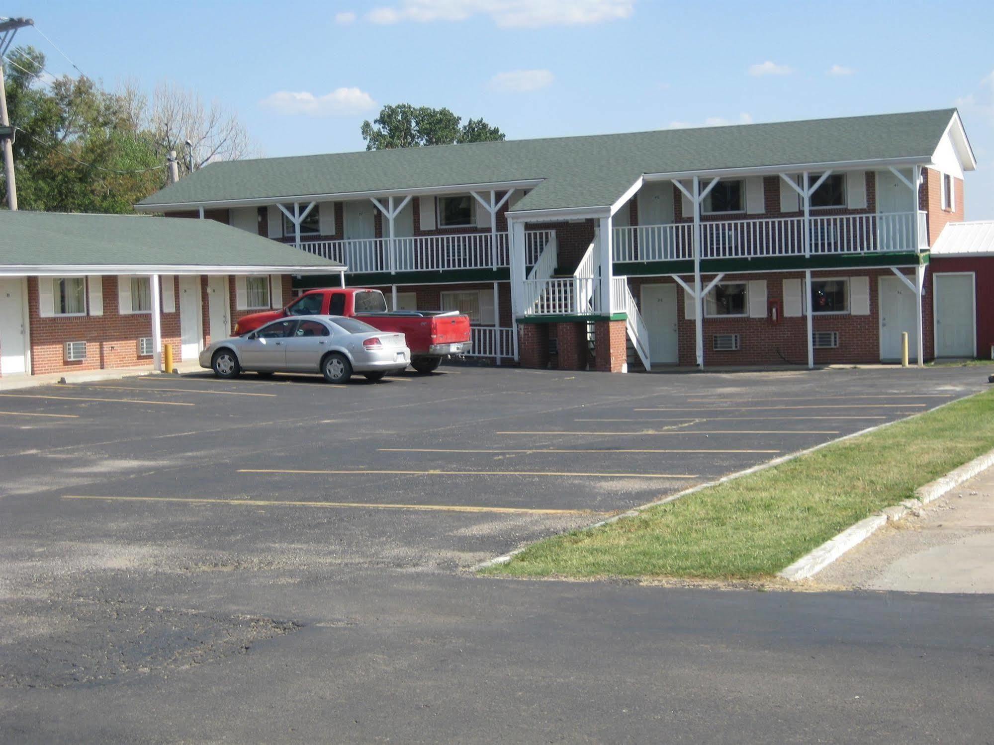 Guest House Motel Chanute Dış mekan fotoğraf